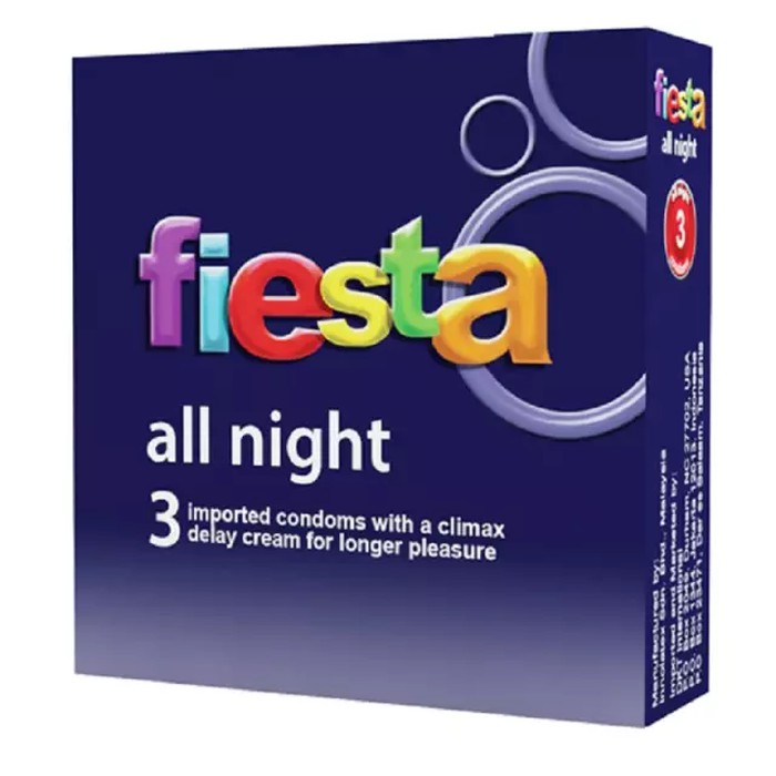 45SLPQ0- K..0ND0...M Fiesta All Night Isi 3