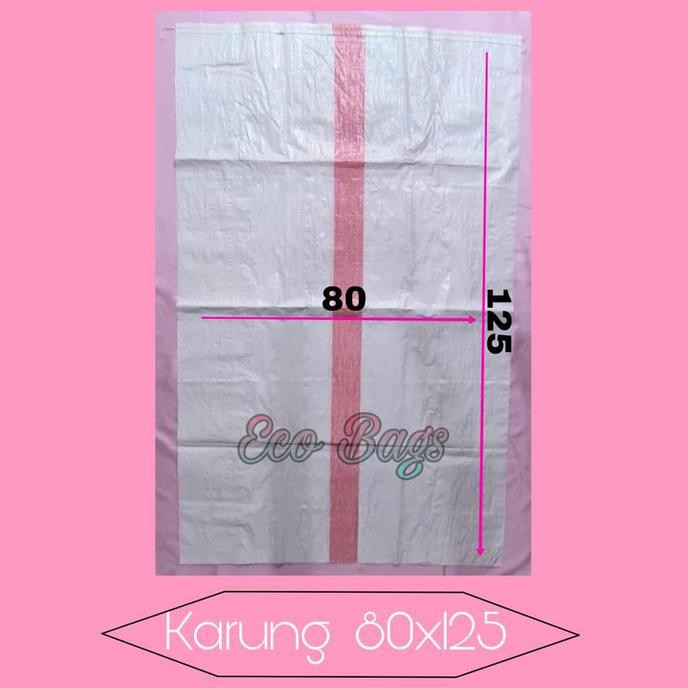 

KARUNG PLASTIK 80 X 125 CM