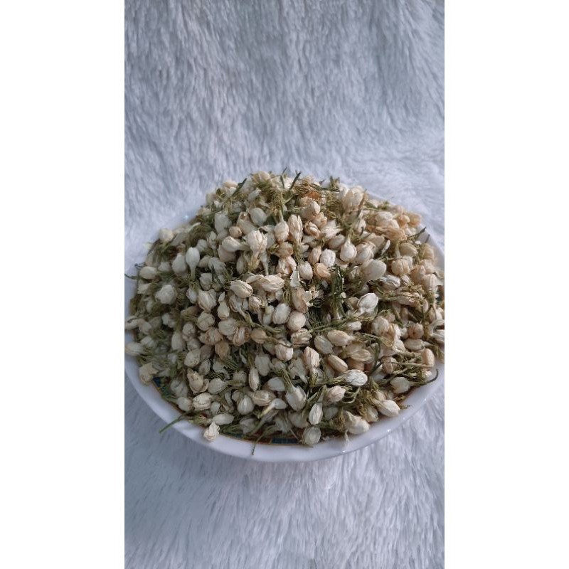 

teh bunga melati kering 500gram / Jasmine Flower tea Good Quality 500gr