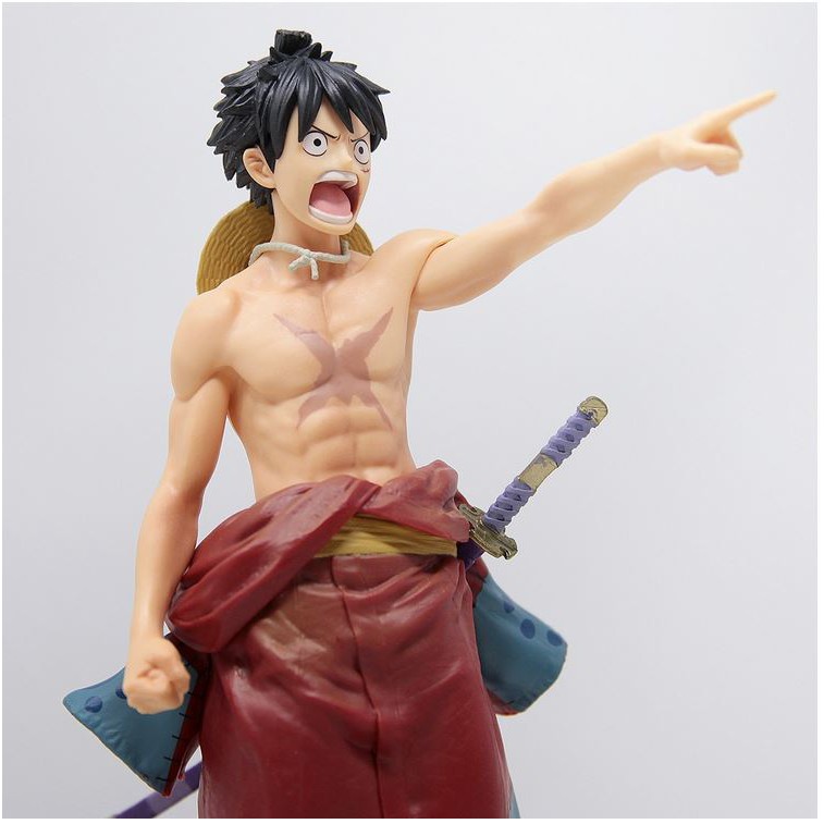 FIGURE MONKEY D LUFFY ORIGINAL 2