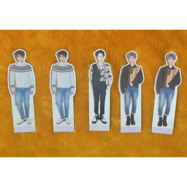 Wanna One Standee doll
