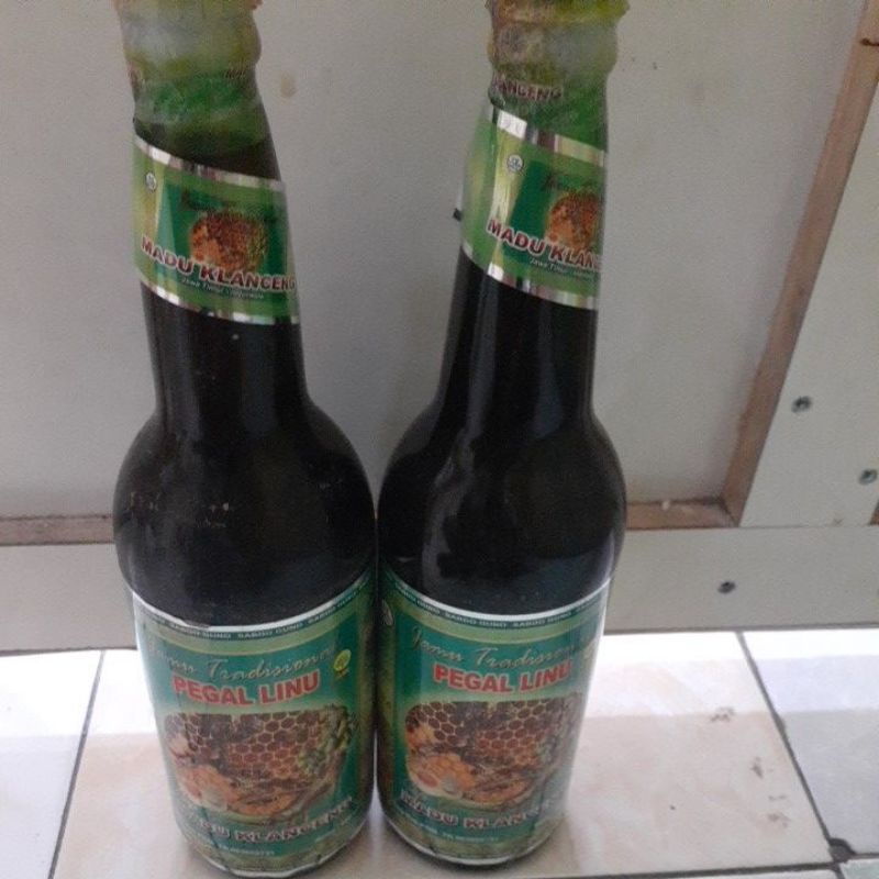 

JAMU TRADISIONAL PEGALINU MADU KLANCENG
