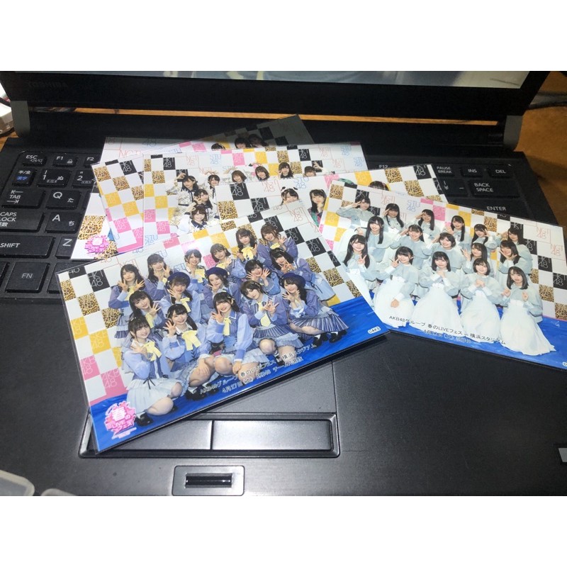 Photopack AKB48 Group Haru Festival AKB48/SKE48/NMB48/STU48/Team 8