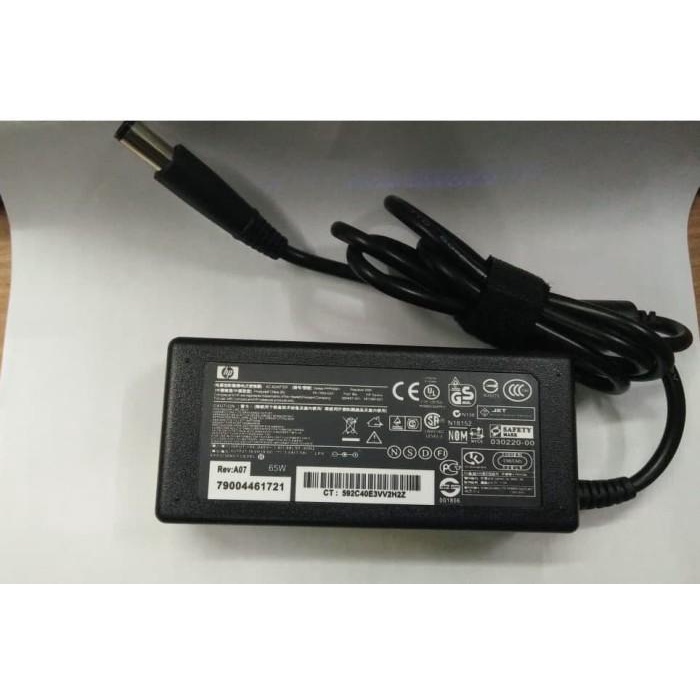 Adaptor Charger Original Laptop HP Compaq CQ430 CQ431 420 430 431 435