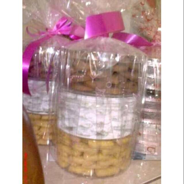

Kue kering Hand made