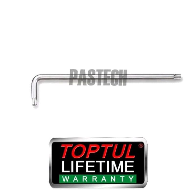 KUNCI L BINTANG LONG T 10 TOPTUL