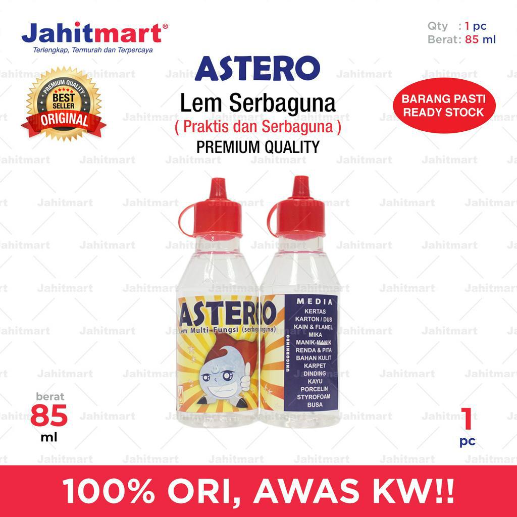 

LEM ASTERO / LEM SERBAGUNA