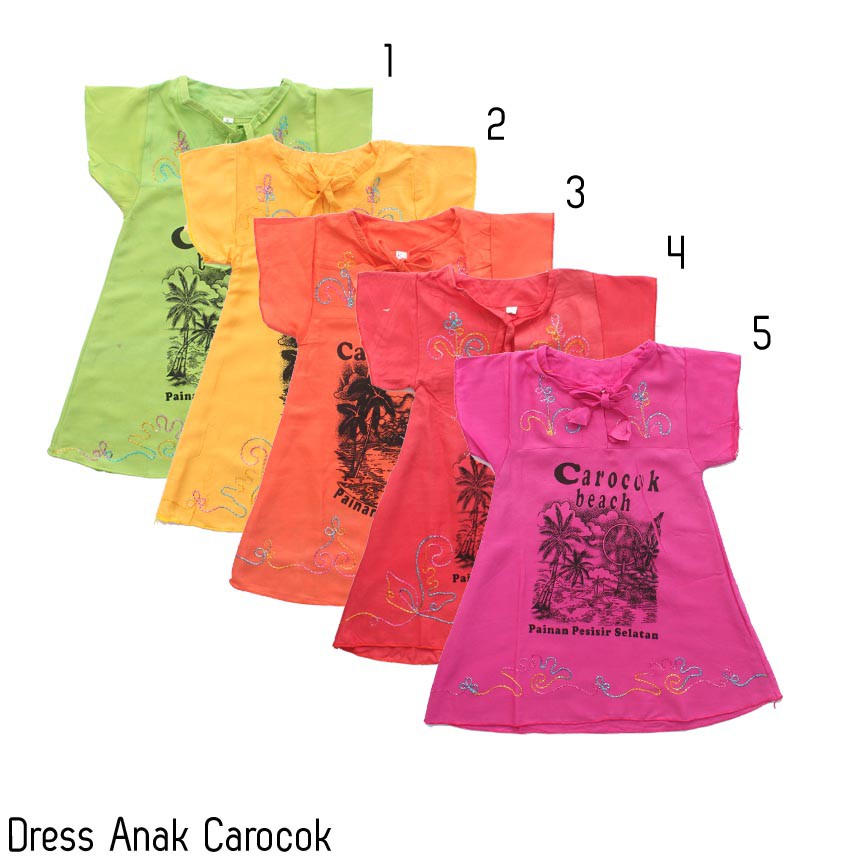Baju Anak Grosir Murah BAJU Dress anak batik BAJU tidur grosir terbaru