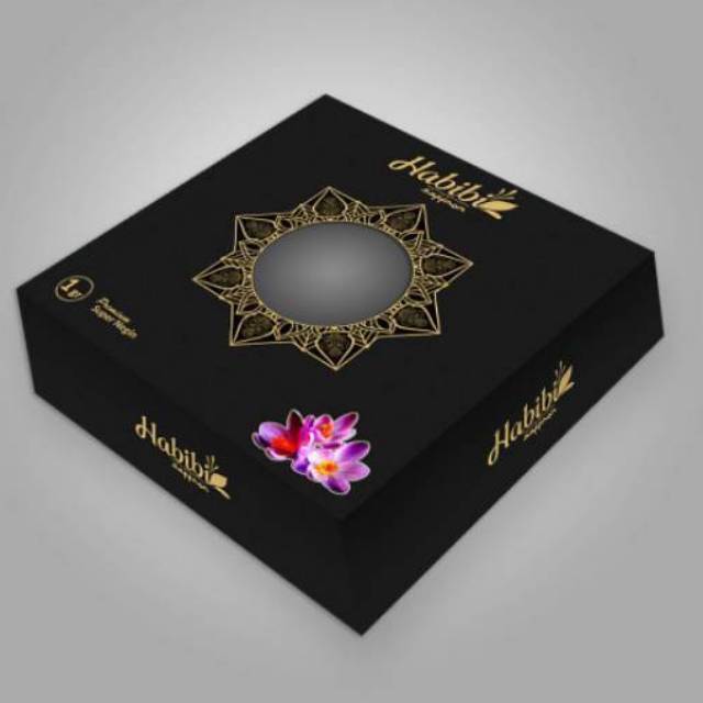 

Habibi Saffron Premium Super Negin 1 Gram