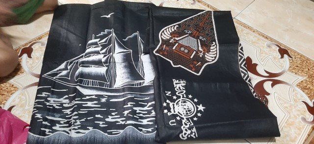 Sarung Batik Anak | Sarung  Anak Printing | Sarung Vespa Sarung Wayang Printing