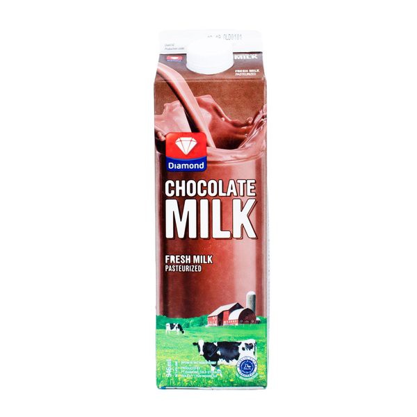

DIAMOND Fresh Chocolate Milk 946ml