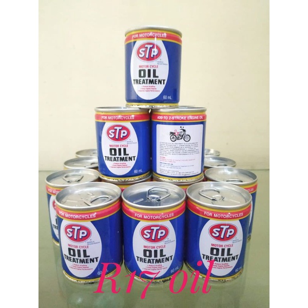 stp oil treatmen