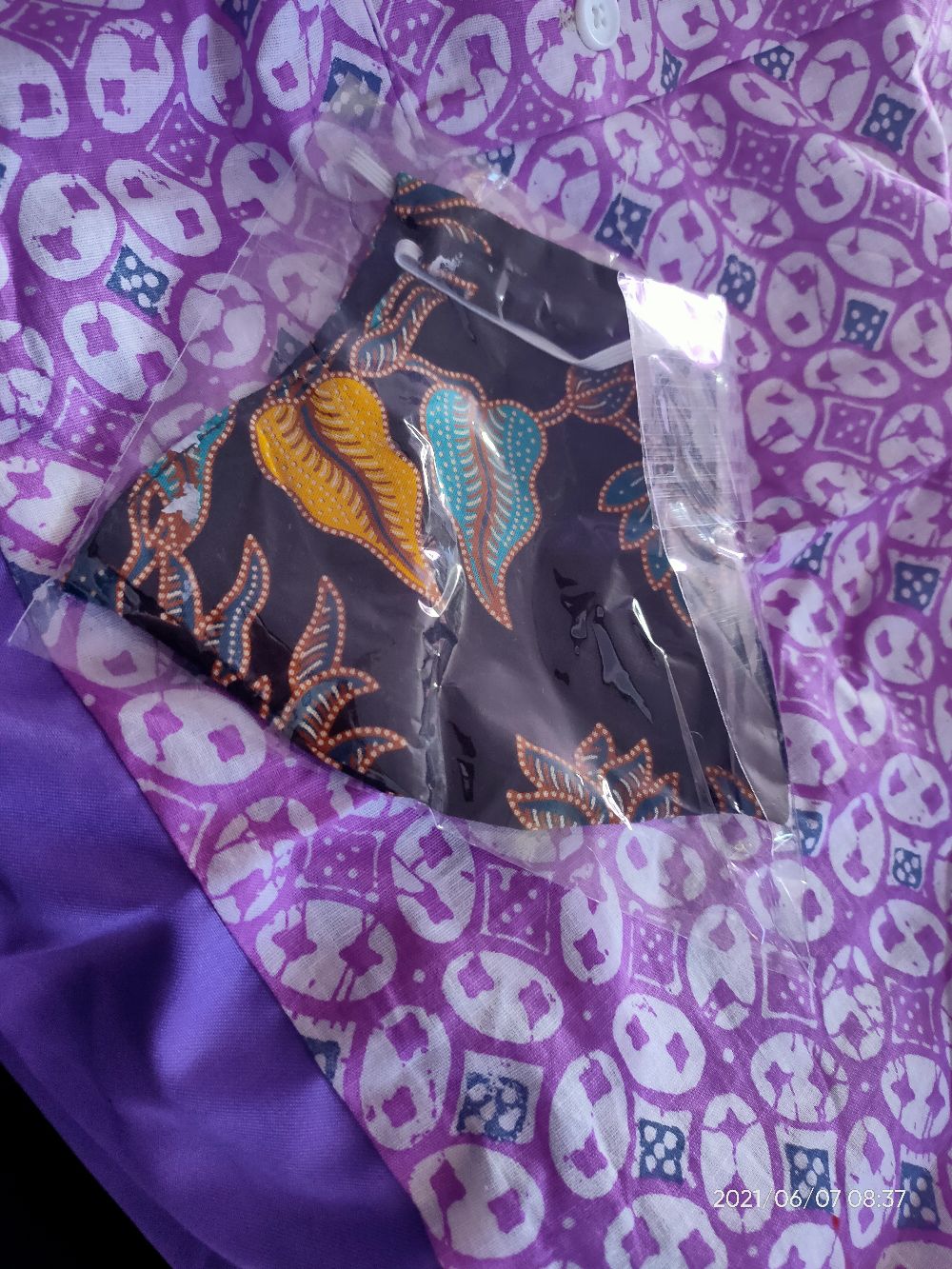 Kemeja Anak Ungu Lilac Koko Batik Anak Ungu Muda Kemeja Koko Anak Lilac Bagus Kombinasi