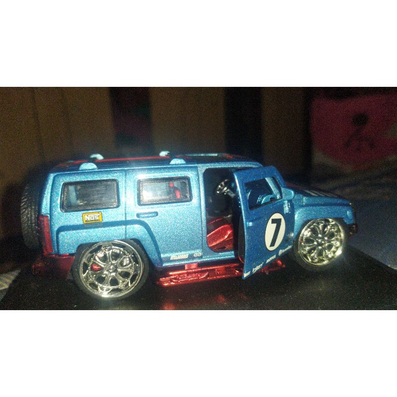 saico hummer h3 [diecast]