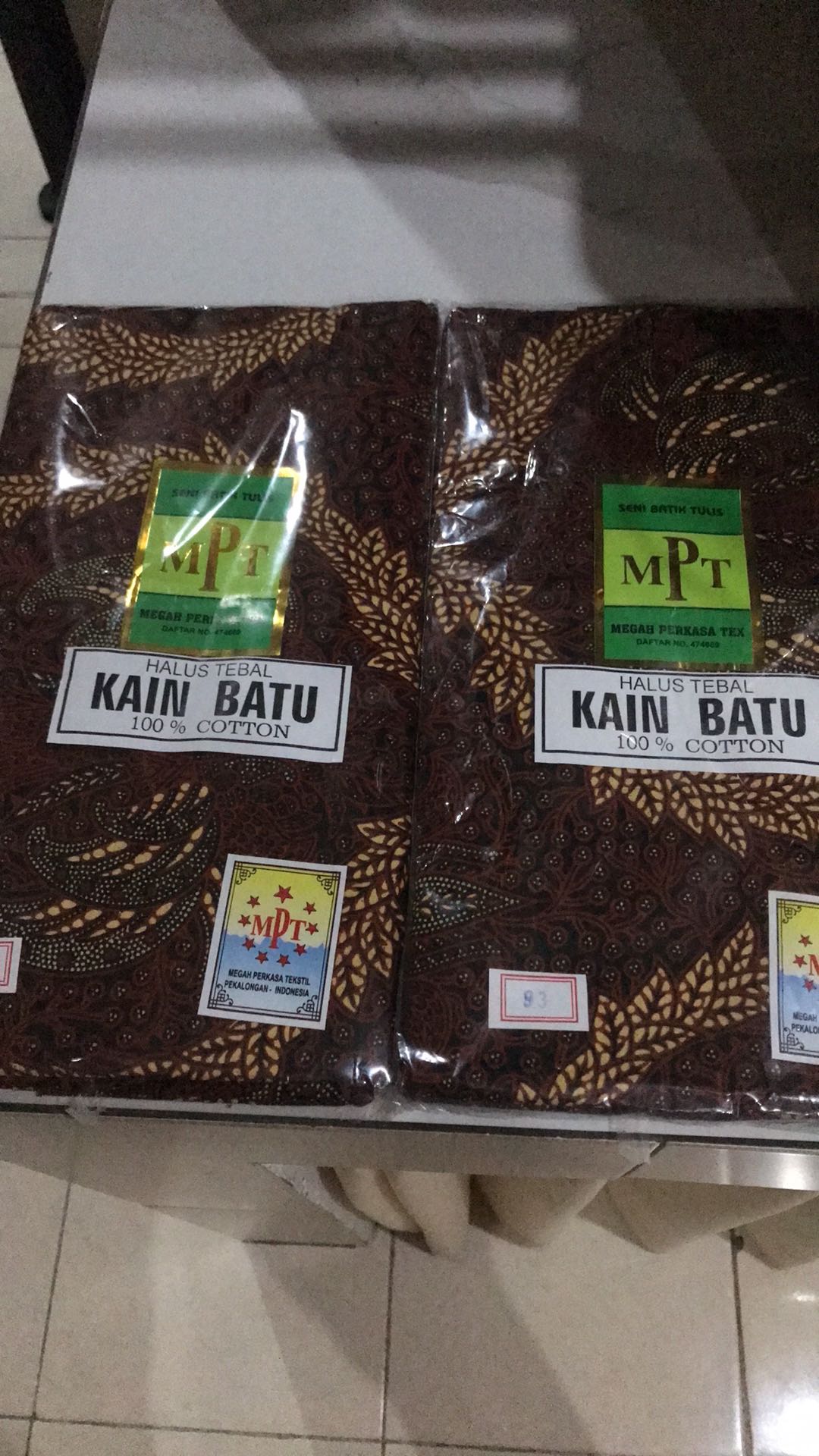 Jarik Sidomukti Parang Truntum Jarik Pengantin Batik Sogan Samping Tapih Kebat