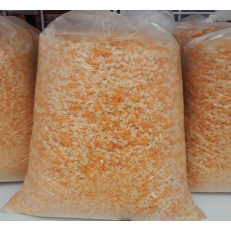 

TEPUNG ROTI MIX 500GR TEPUNG PANKO TEPUNG PANIR BREAD CRUMBS TERMURAH