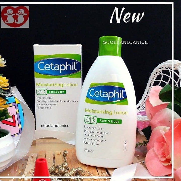 Cetaphil Moisturizing Lotion 200ml