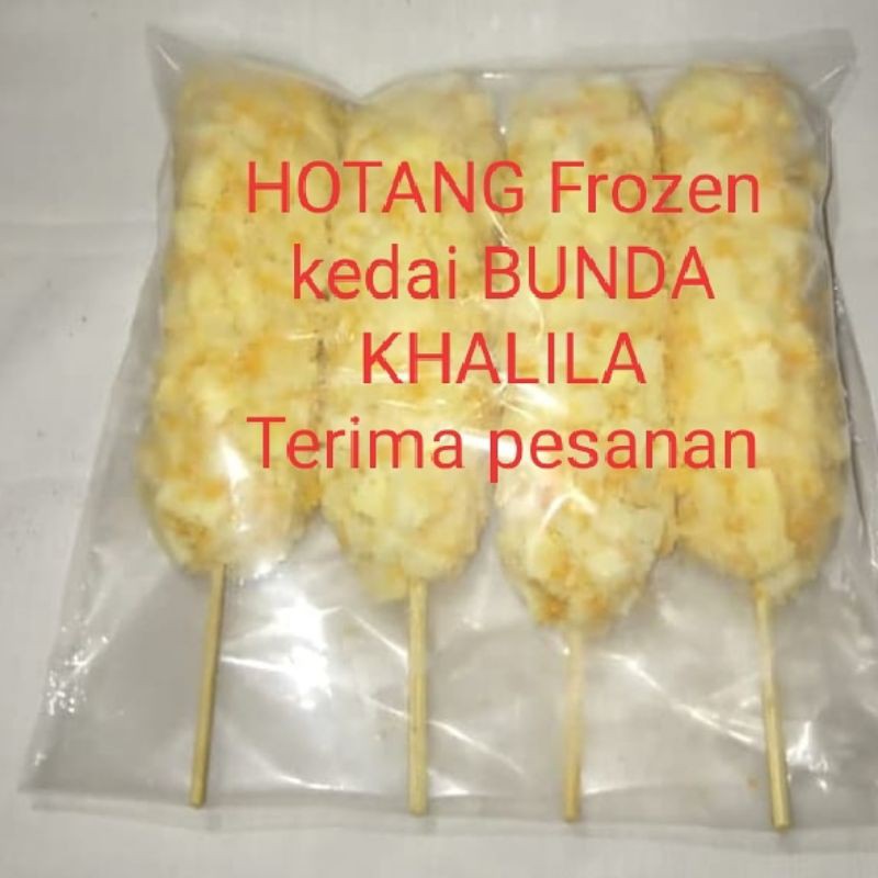 

kentang sosis