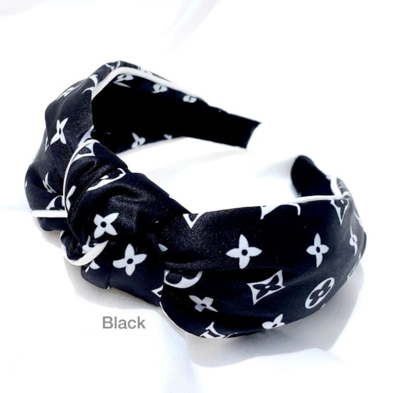 Bando Premium Quality Bando Korea Bahan Bagus Bandana import Branded Band B-033