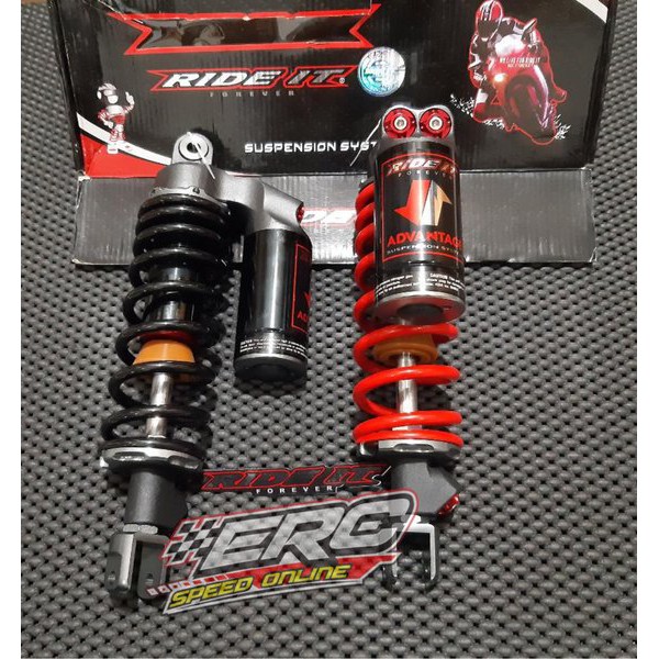 SHOCK RIDE IT MATIC MODEL WP MIO - VARIO - BEAT - SCOOPY RACING ORIGINAL ORI