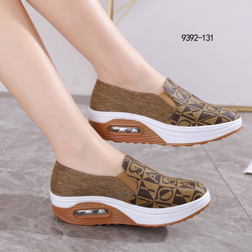 UpD2 9392-131 FYZ Sepatu Wanita import sepatu sneaker wanita best seller BONIA