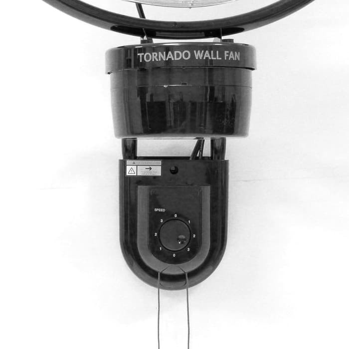 Kipas Angin Besi Dinding - Tembok REGENCY 18 inch (00116.00163)