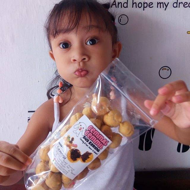 

Sus kering home made