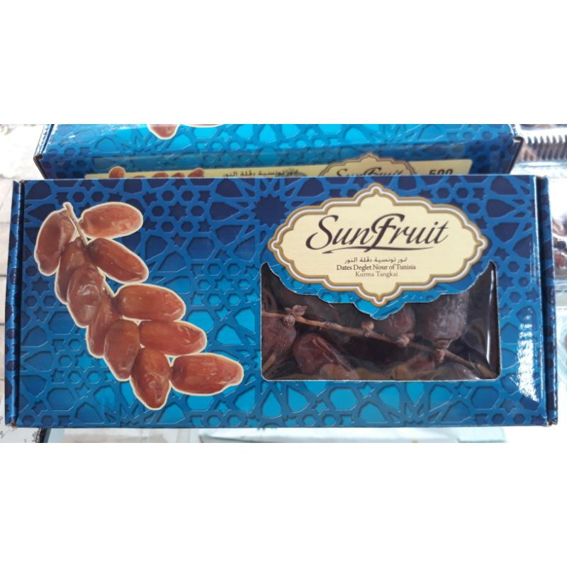 

KURMA TANGKAI SUN FRUIT