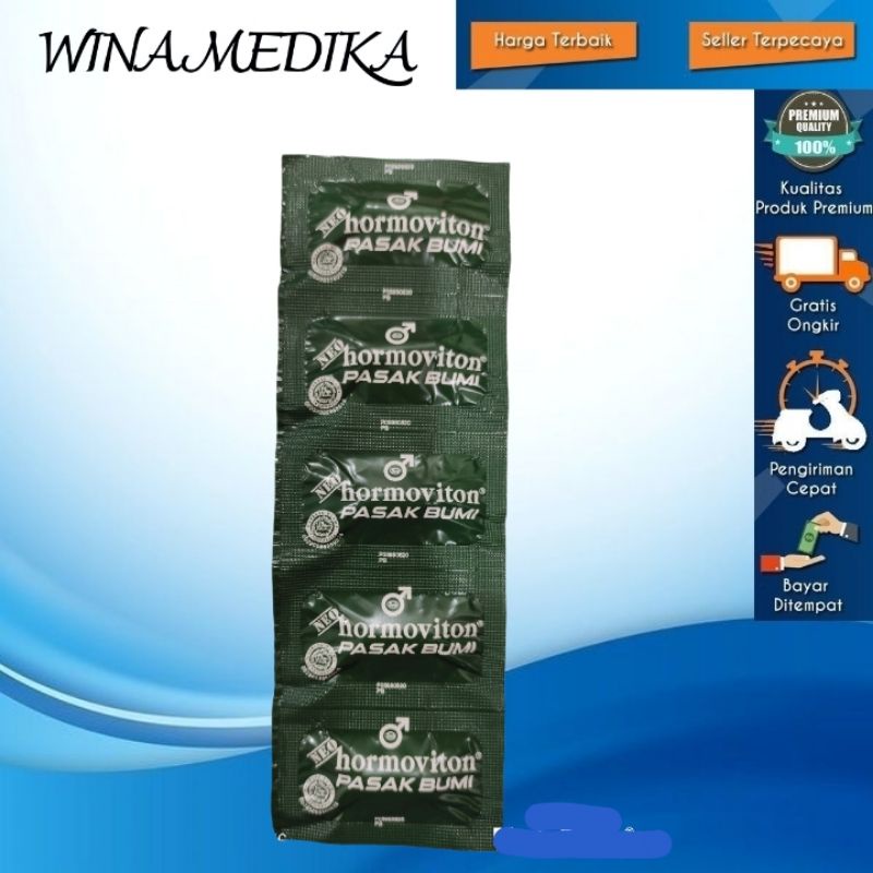 NEO HORMOVITON PASAK BUMI STRIP
