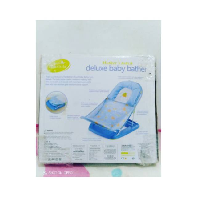 Mastela baby bather
