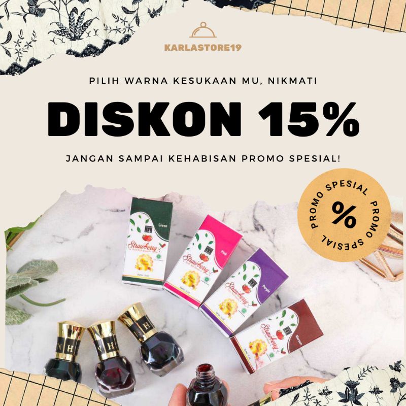 henna / henna kuku / kuteks halal muslimah / pacar kuku halal / hena kuku / kutek henna halal / kute