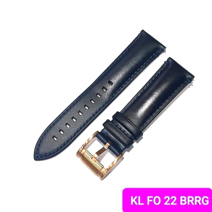 Strap Fossil / Kulit Jam tangan Fossil / Tali Fossil Original 22 BRRG