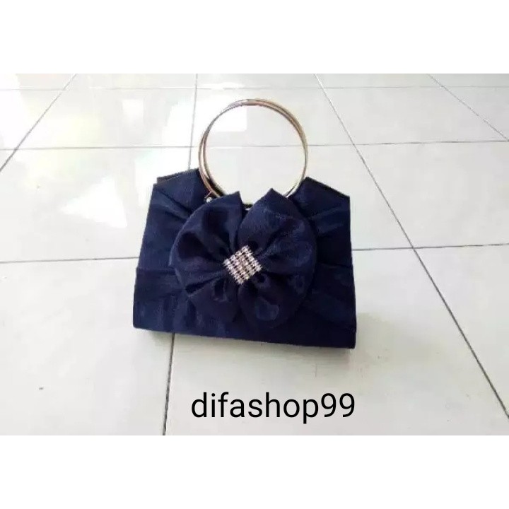 Tas Pesta Clutch / Tas Kondangan Wanita