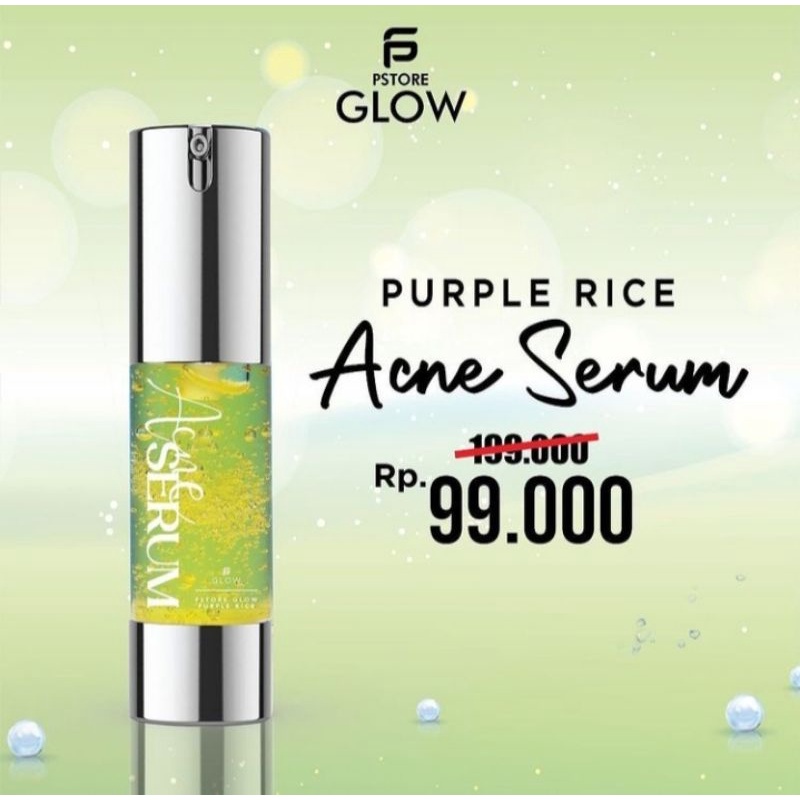 ACNE SERUM PS GLOW