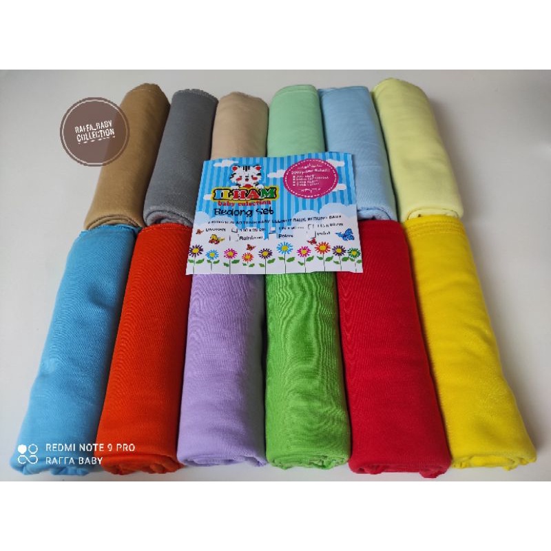 (6pcs) BEDONG BAYI