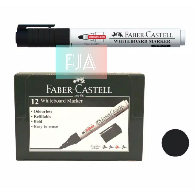 

Whiteboard Marker / Spidol Papan tulis