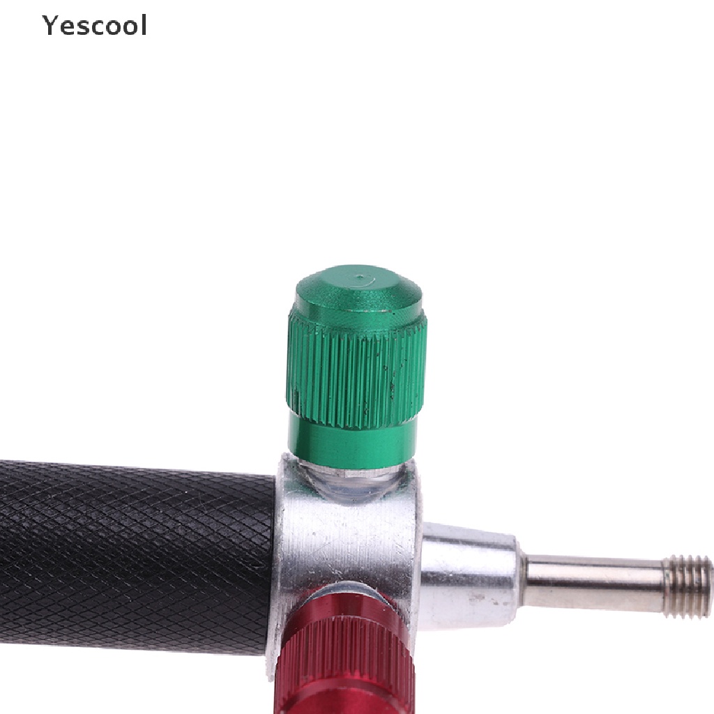 Yescool 1 Set Alat Las Multifungsi Presisi Oksigen Acetylene