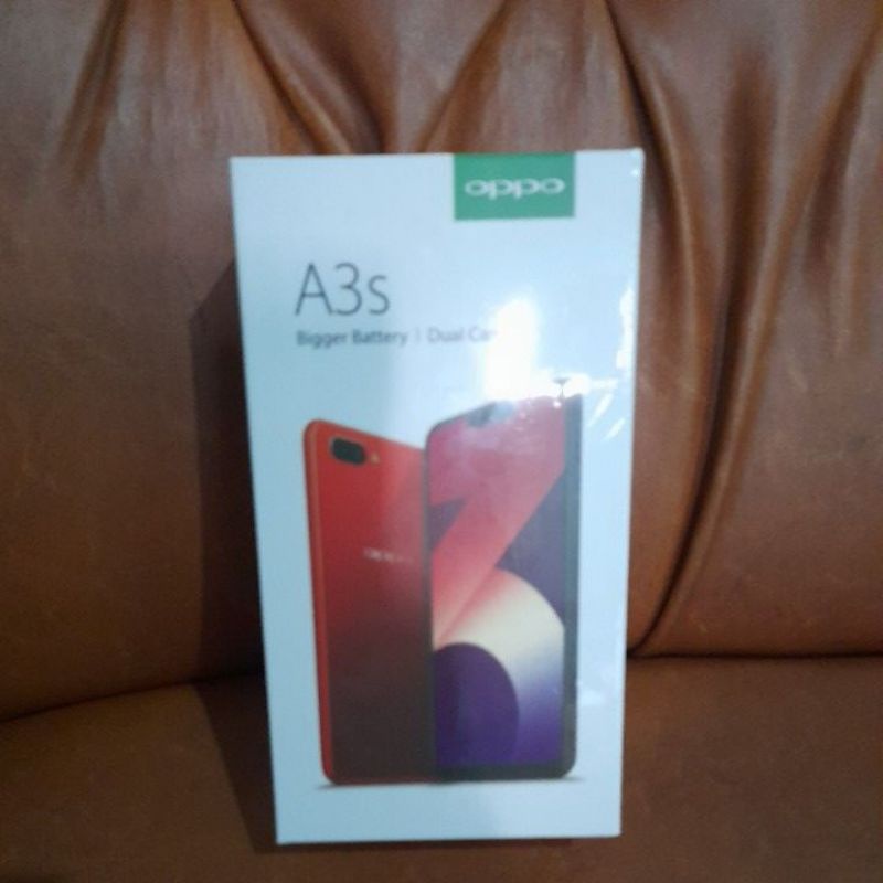 oppo A3s Ram 4/128