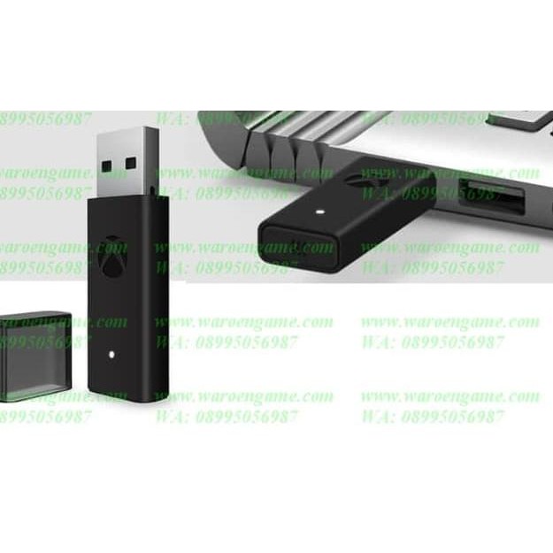 xbox 360 wireless adapter for computer