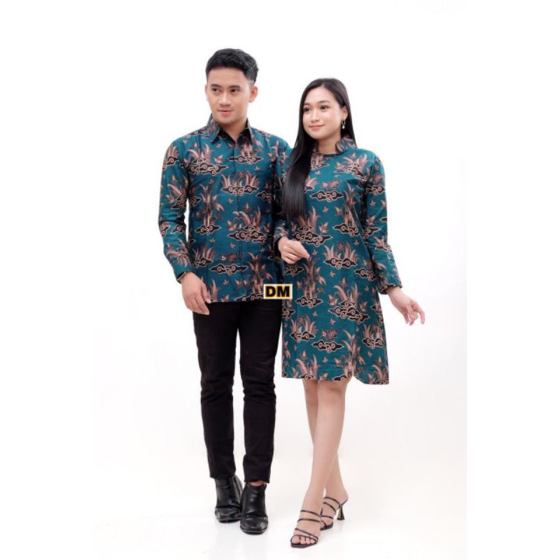 baju Couple batik tunik batik kemeja batik pria ori goedank store batik Pekalongan