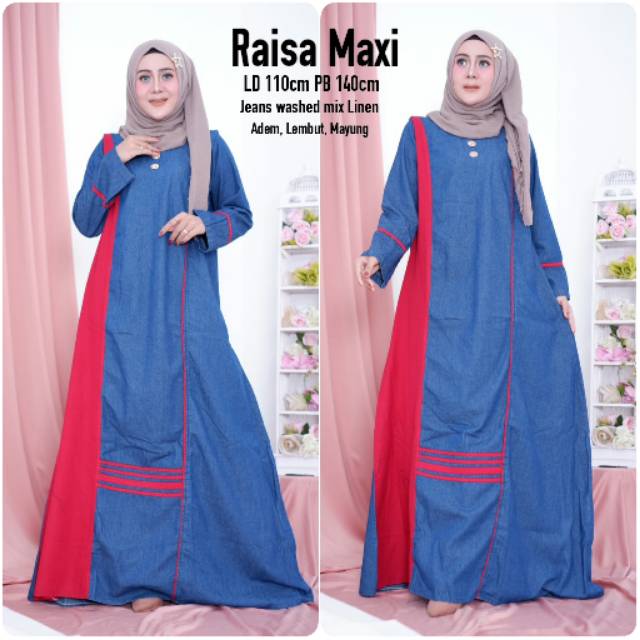 RAISA MAXY ORI LD 110CM PB 140CM
