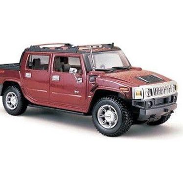 Diecast Maisto 1:27 - 2001 Hummer H2 SUT Concept | Diecast Mobil