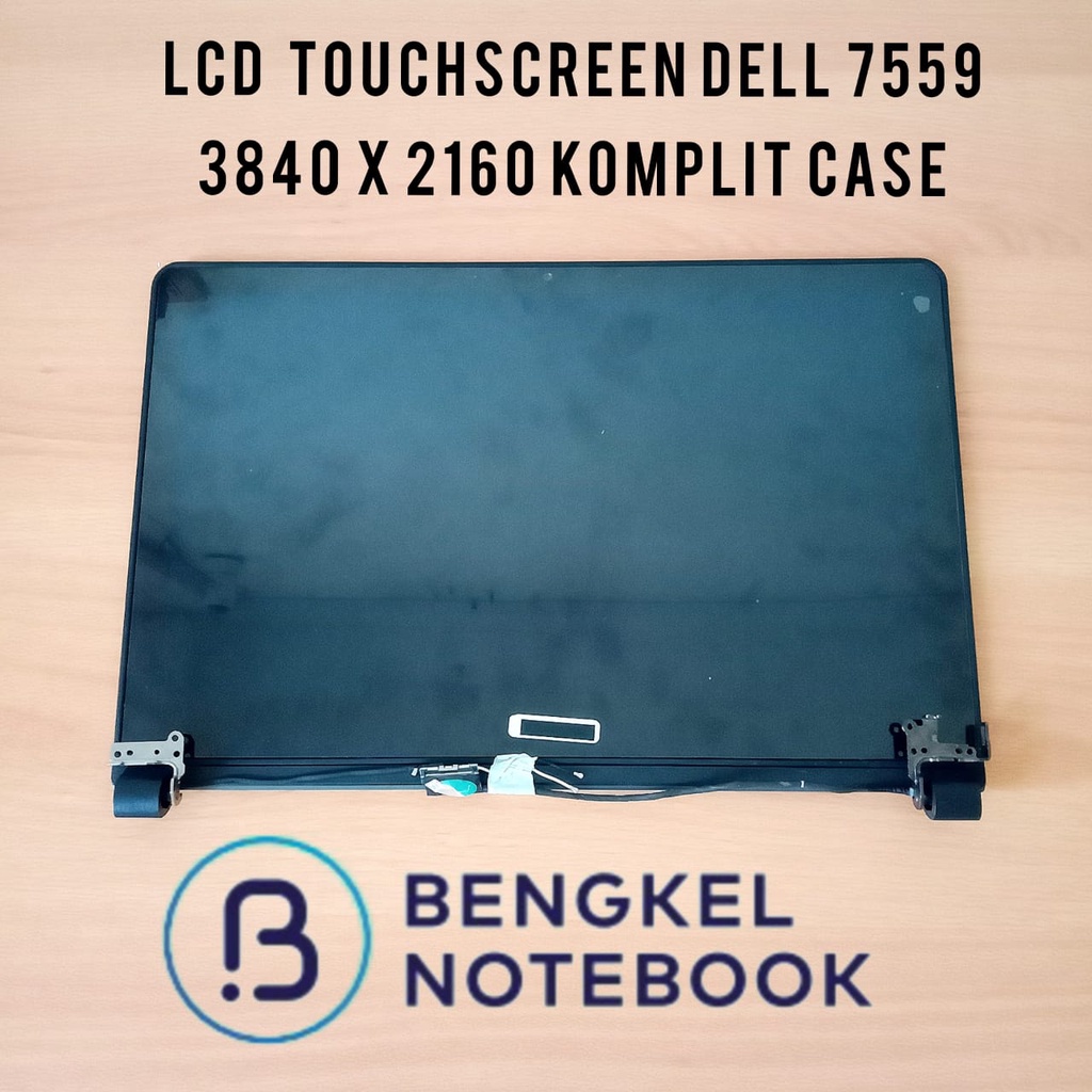 LCD Touchscreen Dell Inspiron 15 7559 3840 x 2160 4K Komplit Case