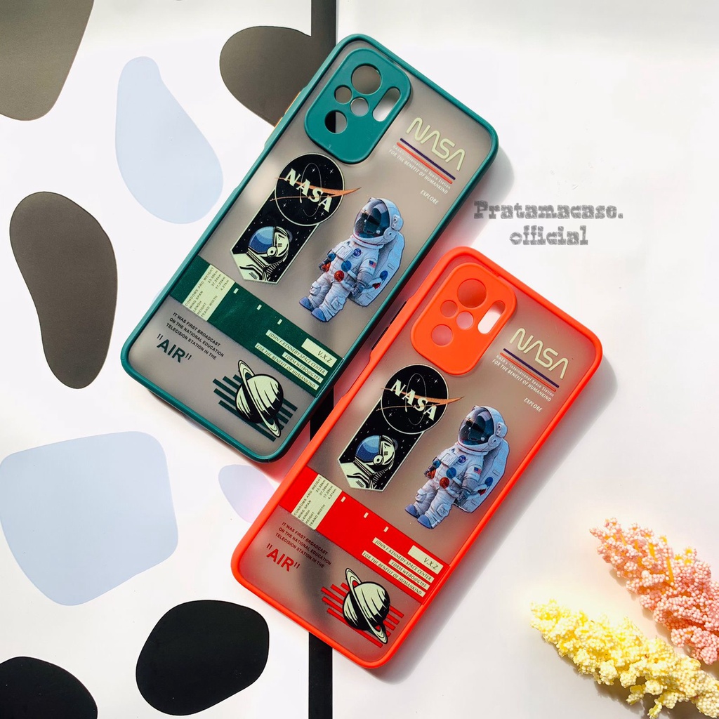 Case Infinix Nasa Softcase Fuze 3D Hp Infinix Smart 4 Smart 5 HOT 10 HOT 9 PLAY  HOT 9 NOTE 7 HOT 10