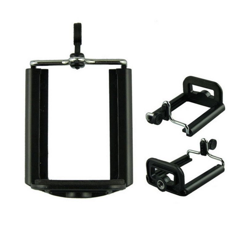 [EIKE] HOLDER U ONLY / HOLDER U CLAMP HP TONGSIS DAN TRIPOD / HOLDER U / HOLDER U SAMBUNGAN TRIPOD TONGSIS