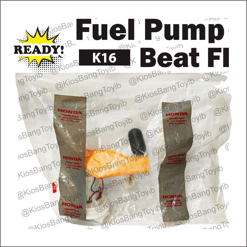 Fuel Pump Fuelpump Assy Honda Beat FI K16 (16700-K16-305)