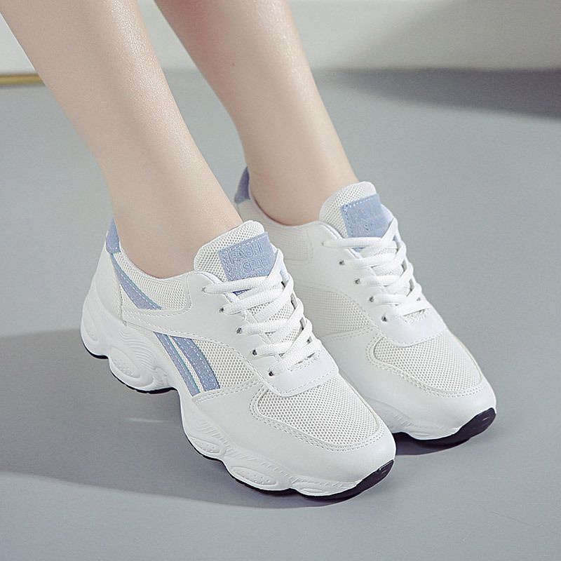 [ESSE] Haeun Sepatu Sneakers Wanita Sport Shoes W7