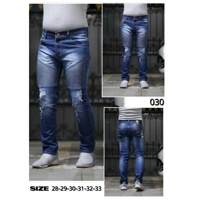 Jean bikers import