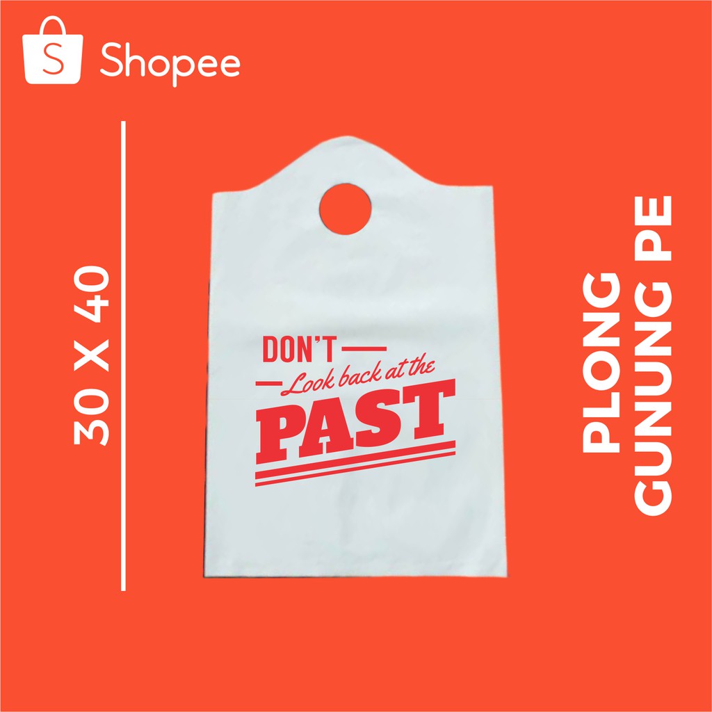 

CETAK SABLON PLASTIK PLONG GUNUNG PE 30X40 - MOHON BACA DESKRIPSI PRODUK