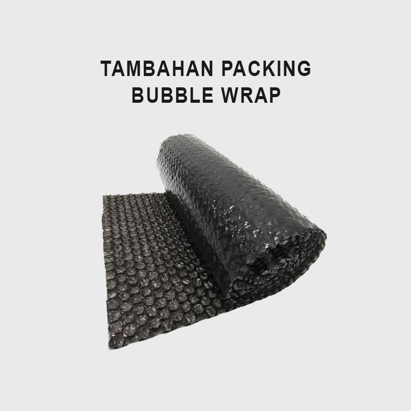 

Bubble Wrap Tambahan Packing Agar Lebih Aman